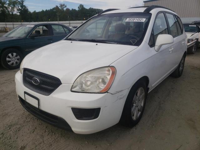 Photo 2 from auction – 2008 KIA RONDO BASE with VIN KNAFG525887173079