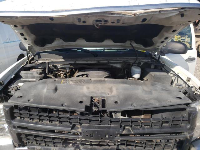 Photo 7 from auction – 2007 CHEVROLET SILVERADO with VIN 1GCHC23K97F539839