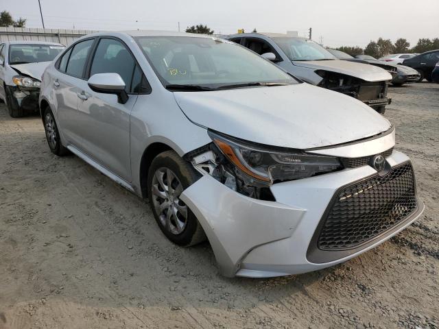 Photo 1 from auction – 2020 TOYOTA COROLLA LE with VIN 5YFEPRAE5LP099053