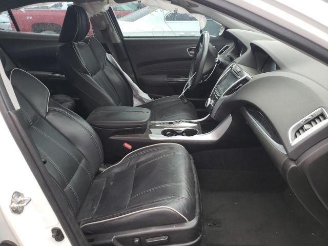Photo 5 from auction – 2018 ACURA TLX TECH with VIN 19UUB2F54JA003233