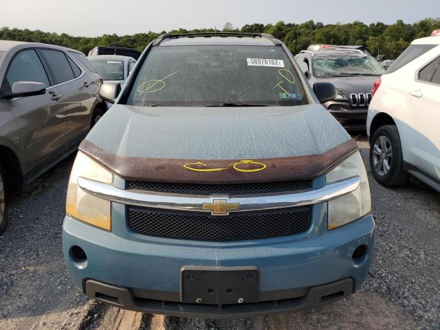 Photo 7 from auction – 2008 CHEVROLET EQUINOX LS with VIN 2CNDL13F186049768