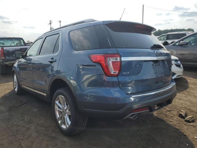 Photo 3 from auction – 2018 FORD EXPLORER X with VIN 1FM5K8D89JGB87497