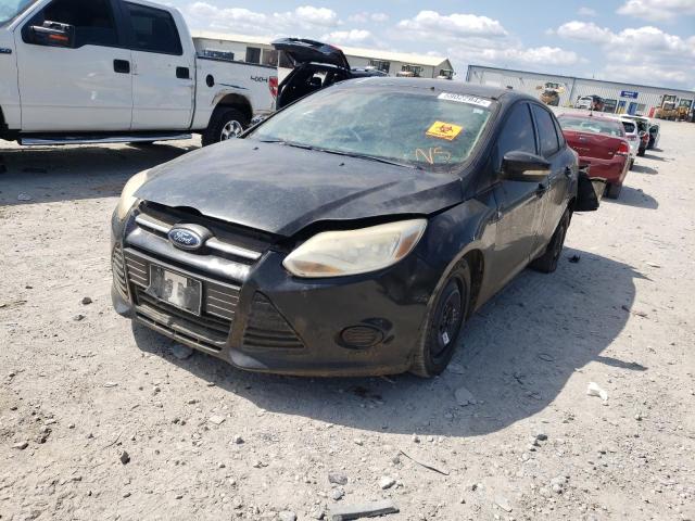 Фото 2 с аукциона – 2013 FORD FOCUS SE с VIN 1FADP3F22DL349260