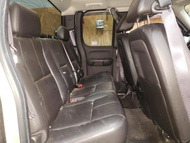 Photo 6 from auction – 2009 GMC SIERRA C25 with VIN 1GTHC59659E158333