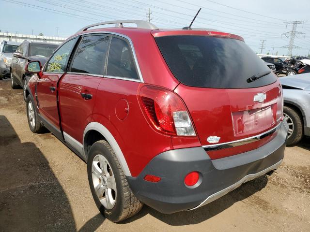 Photo 3 from auction – 2014 CHEVROLET CAPTIVA LS with VIN 3GNAL2EK2ES612659