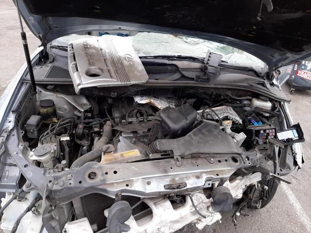 Photo 7 from auction – 2004 LEXUS RX 330 with VIN JTJGA31U740026435