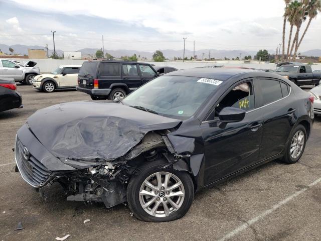 Photo 2 from auction – 2015 MAZDA 3 TOURING with VIN 3MZBM1V71FM137170