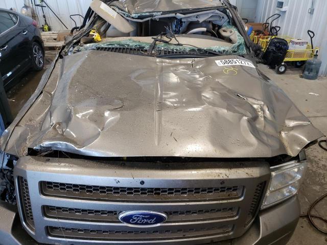 Photo 7 from auction – 2005 FORD EXCURSION with VIN 1FMSU43P35EA50099