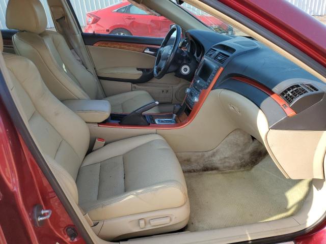 Photo 5 from auction – 2006 ACURA 3.2TL with VIN 19UUA66216A016593