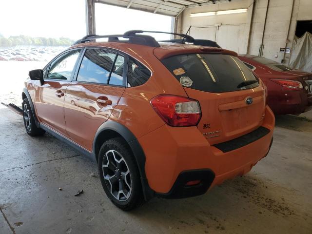 Photo 3 from auction – 2015 SUBARU XV CROSSTR with VIN JF2GPAMC6F8209520