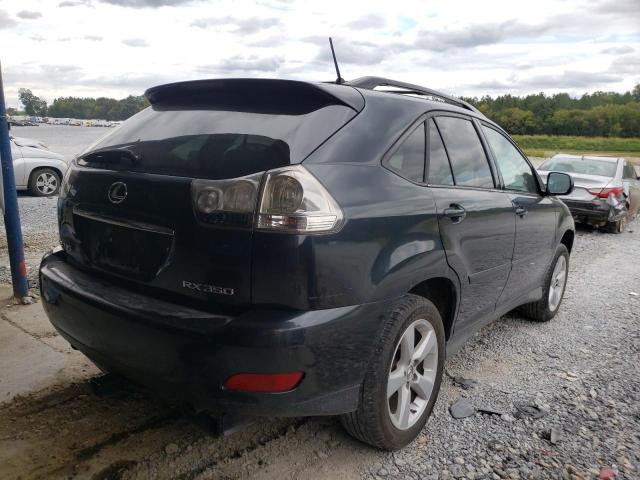 Photo 4 from auction – 2007 LEXUS RX 350 with VIN 2T2GK31U67C025086