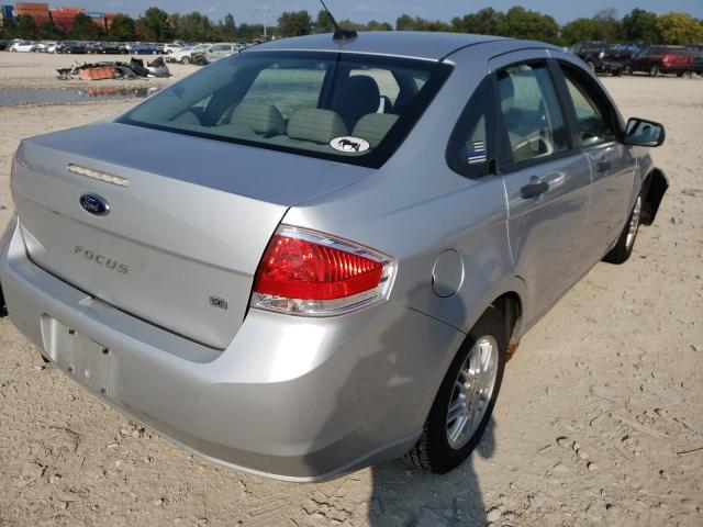 Photo 4 from auction – 2010 FORD FOCUS SE with VIN 1FAHP3FNXAW258601
