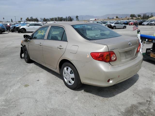 Photo 3 from auction – 2010 TOYOTA UK with VIN 2T1BU4EE1AC511796