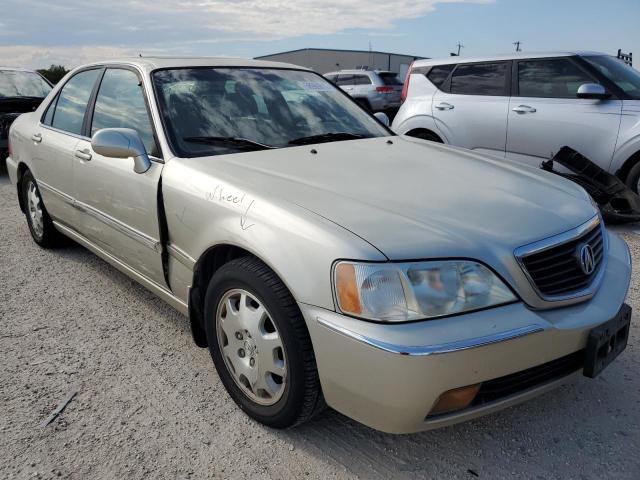 ACURA 3.5RL 2004 with VIN JH4KA96644C006196 - Photo from auction