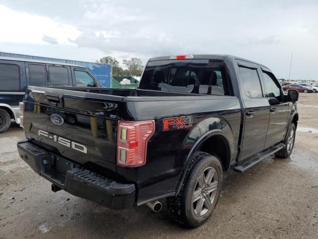 Photo 4 from auction – 2018 FORD F150 SUPER with VIN 1FTEW1E52JKD41520