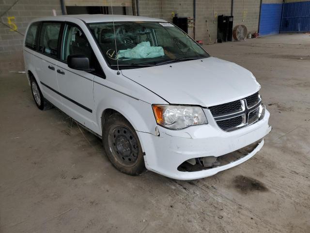 Photo 1 from auction – 2014 DODGE GRAND CARA with VIN 2C4RDGBG1ER458738