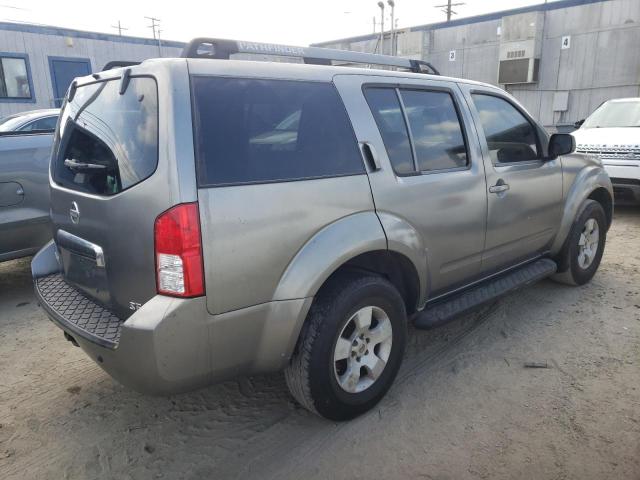 Photo 4 from auction – 2006 NISSAN PATHFINDER with VIN 5N1AR18U16C601766