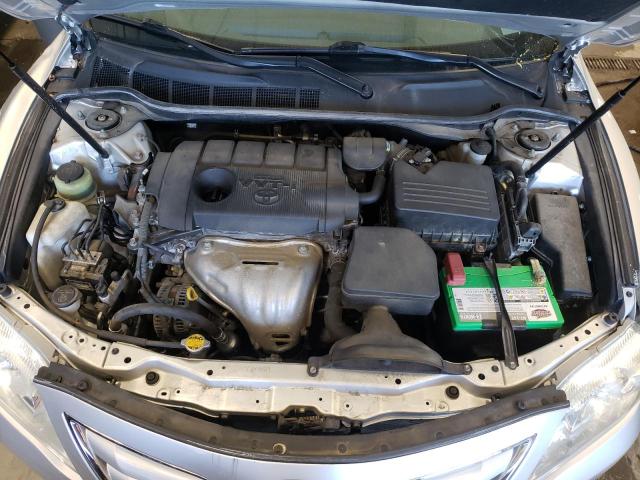 Photo 7 from auction – 2011 TOYOTA CAMRY BASE with VIN 4T4BF3EK7BR136013