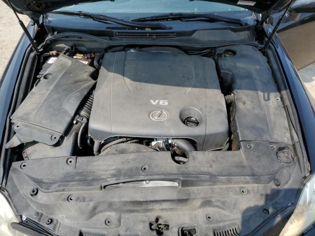 Photo 7 from auction – 2008 LEXUS IS 250 with VIN JTHBK262582063049