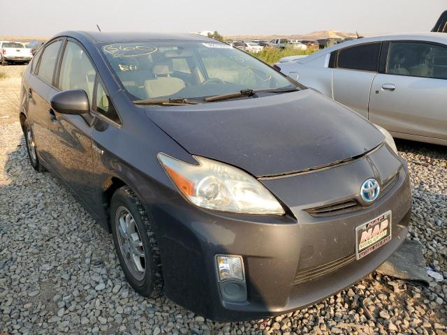 TOYOTA PRIUS 2011 with VIN JTDKN3DU6B1388566 - Photo from auction