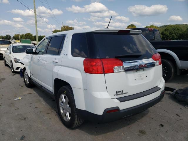 Photo 3 from auction – 2014 GMC TERRAIN SL with VIN 2GKALMEK5E6343449