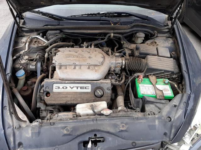 Photo 7 from auction – 2003 HONDA ACCORD EX with VIN 1HGCM66503A051926