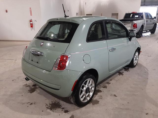 Photo 4 from auction – 2012 FIAT 500 POP with VIN 3C3CFFAR6CT309558