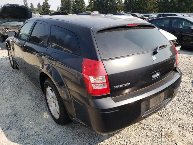 Photo 3 from auction – 2005 DODGE MAGNUM SXT with VIN 2D4FV48V65H576099