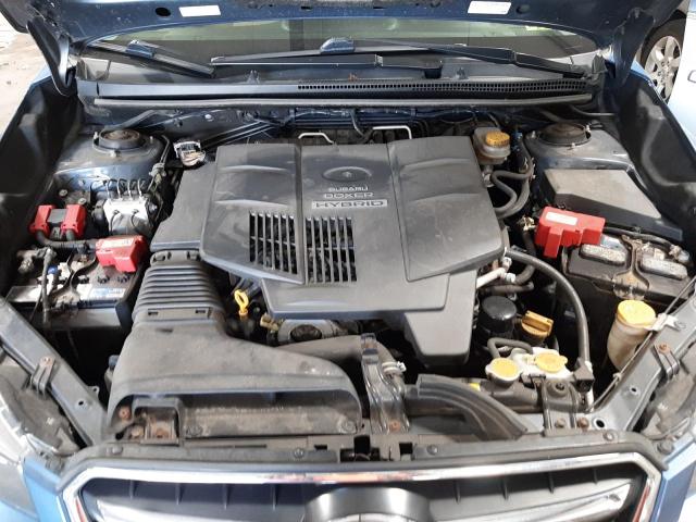 Photo 7 from auction – 2014 SUBARU XV CROSSTR with VIN JF2GPBKC8EH318519