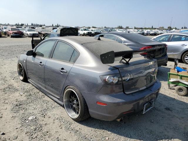 Photo 3 from auction – 2007 MAZDA 3 S with VIN JM1BK324671704227