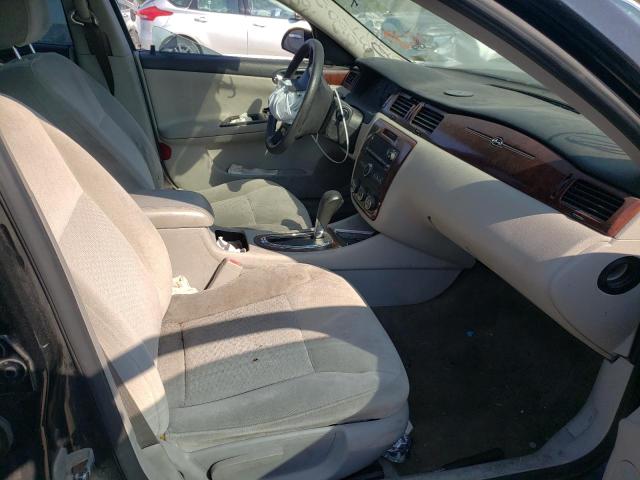 Photo 5 from auction – 2007 CHEVROLET IMPALA LS with VIN 2G1WB55K479381470