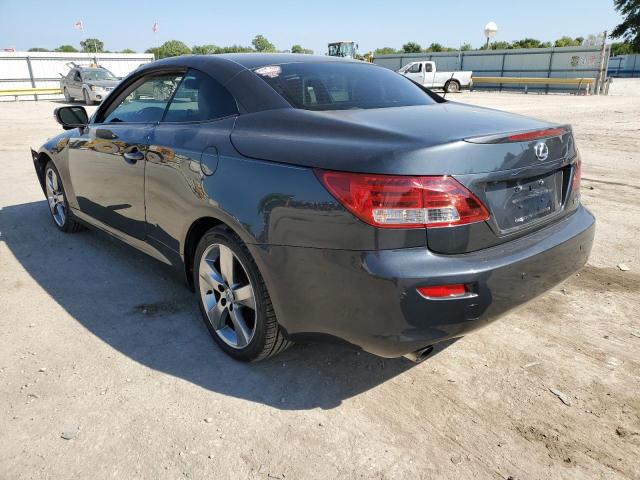 Photo 3 from auction – 2011 LEXUS IS 250 with VIN JTHFF2C20B2517662