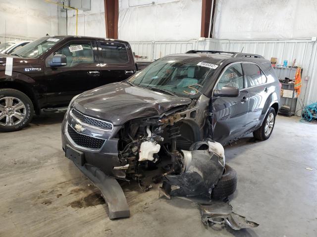 Photo 2 from auction – 2015 CHEVROLET EQUINOX LT with VIN 2GNFLGEK4F6183964