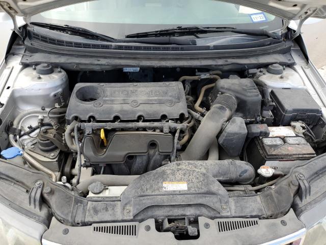Photo 7 from auction – 2012 KIA FORTE EX with VIN KNAFU4A29C5639004