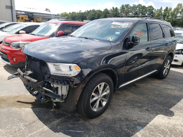 Photo 2 from auction – 2016 DODGE DURANGO LI with VIN 1C4RDHDG8GC360143