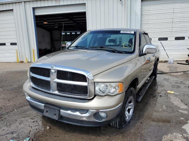 Photo 2 from auction – 2005 DODGE RAM 1500 S with VIN 1D7HA18D65S215557