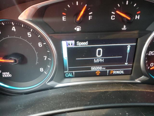 Photo 8 from auction – 2018 CHEVROLET EQUINOX LT with VIN 2GNAXSEV6J6147407