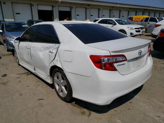 Photo 3 from auction – 2012 TOYOTA CAMRY BASE with VIN 4T1BF1FK3CU597353
