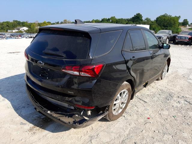 Photo 4 from auction – 2022 CHEVROLET EQUINOX LS with VIN 2GNAXSEV8N6152789