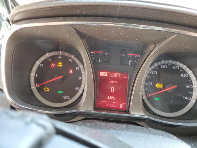 Photo 8 from auction – 2014 GMC TERRAIN SL with VIN 2GKALREK4E6276582