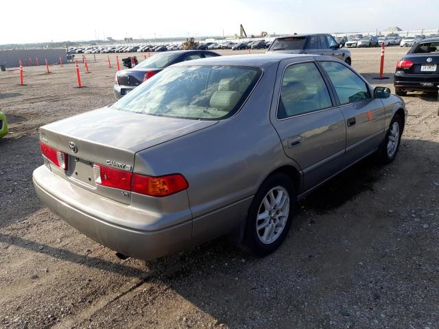 Photo 4 from auction – 2001 TOYOTA CAMRY LE with VIN 4T1BF28K11U131114