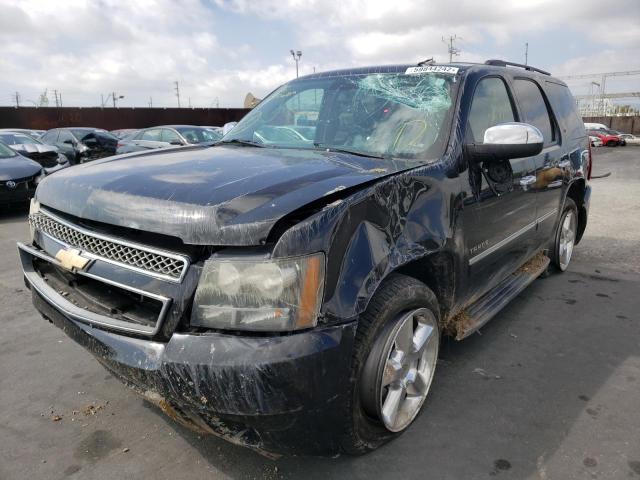 Photo 2 from auction – 2011 CHEVROLET TAHOE C150 with VIN 1GNSCCE03BR182406