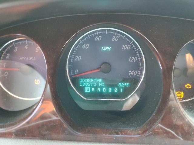 Photo 8 from auction – 2008 BUICK LUCERNE CX with VIN 1G4HE57Y38U155025