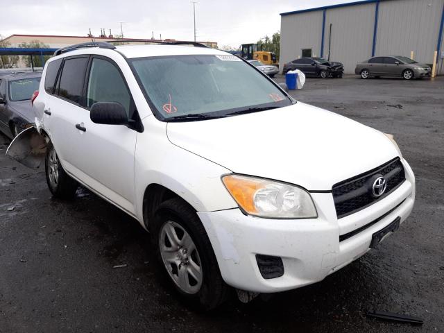 TOYOTA RAV4 2011 with VIN 2T3KF4DV6BW099698 - Photo from auction