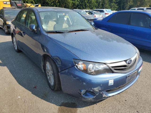 SUBARU IMPREZA 2. 2010 with VIN JF1GE6B66AH514822 - Photo from auction