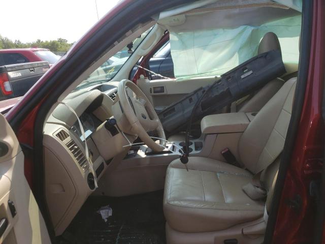 Photo 5 from auction – 2011 FORD ESCAPE with VIN 1FMCU9DG2BKA41228