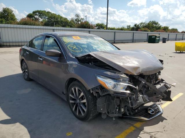 Photo 1 from auction – 2017 NISSAN ALTIMA 2.5 with VIN 1N4AL3AP5HC134690