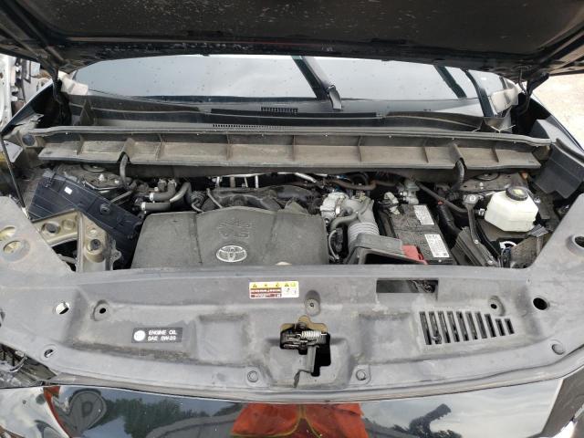 Photo 7 from auction – 2020 TOYOTA HIGHLANDER with VIN 5TDCZRAH5LS502497