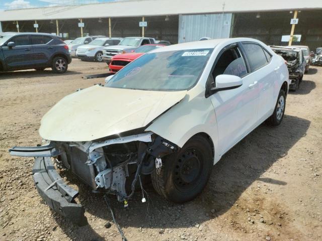 Zdjęcie 2 z aukcji – 2017 TOYOTA COROLLA L z VIN 5YFBURHEXHP655446