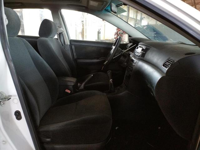Photo 5 from auction – 2006 TOYOTA COROLLA with VIN 1NXBR30E96Z631094